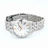 Maurice Lacroix Pontos Date Silver Dial Silver Steel Strap Watch For Men - PT6148-SS002-131-1 Buy Now By Maurice Lacroix