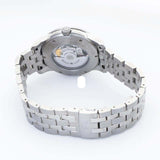 Maurice Lacroix Pontos Date Silver Dial Silver Steel Strap Watch For Men - PT6148-SS002-131-1 Buy Now By Maurice Lacroix