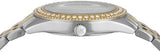Michael Kors Harlowe Three-Hand Crystals White Dial Two Tone Steel Strap Watch for Women - MK4811 Buy Now By Michael Kors