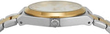Michael Kors Lennox Three-Hand White Dial Two Tone Steel Strap Watch for Women - MK7464 Buy Now By Michael Kors