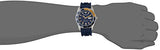 Emporio Armani Sportivo Chronograph Quartz Blue Dial Blue Rubber Strap Watch For Men - AR6045 Buy Now By Emporio Armani