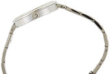 Swarovski Daytime Crystal Silver Dial Silver Steel Strap Watch for Women - 5095600 Buy Now By Swarovski