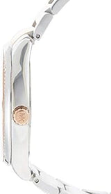 Michael Kors Bryn Quartz Blue Dial Two Tone Steel Strap Watch For Women - MK6136 Buy Now By Michael Kors