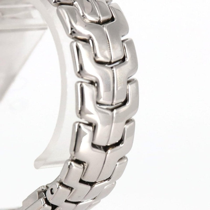 Tag Heuer Link Diamonds Silver Dial Silver Steel Strap Watch for Women - WAT1414.BA0954 Buy Now By Tag Heuer