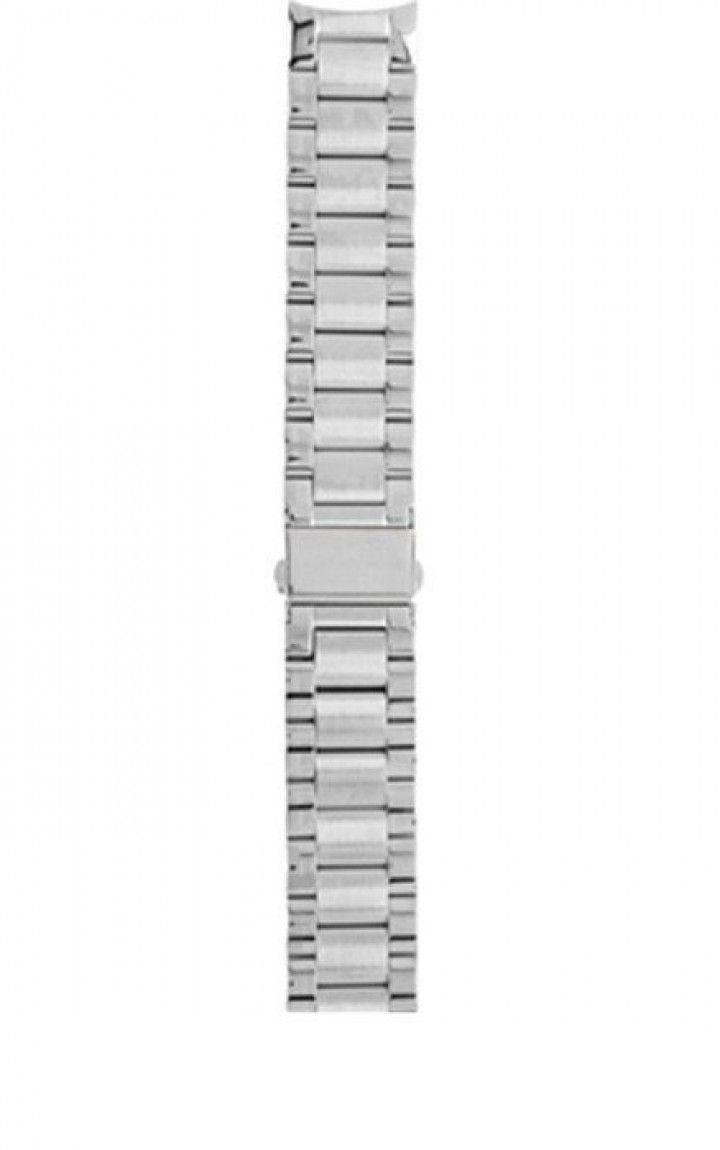 Michael Kors Runway Chronograph Quartz Silver Dial Silver Steel Strap Watch For Women - MK5574 Buy Now By Michael Kors