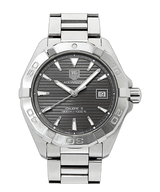 Tag Heuer Aquaracer Anthracite Dial Watch for Men - WAY2113.BA0928 Buy Now By Tag Heuer