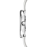 Swarovski Crystalline Pure Silver Dial Silver Steel Strap Watch for Women - 5269256 Buy Now By Swarovski