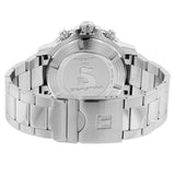 Tissot Seastar 1000 Chronograph Black Dial Silver Steel Strap Watch For Men - T120.417.11.051.00 Buy Now By Tissot