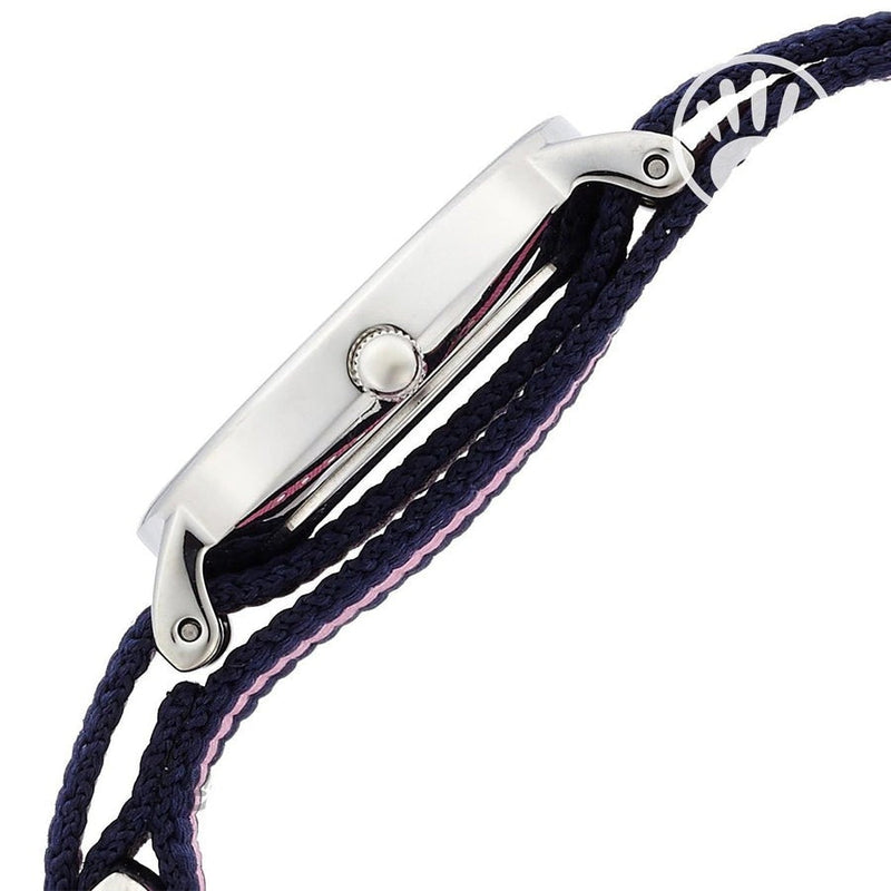 Daniel Wellington Classy Winchester White Dial Two Tone NATO Strap Watch For Women - DW00100073 Buy Now By Daniel Wellington