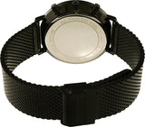 Michael Kors Jaryn Black Dial Black Stainless Steel Strap Watch for Men - MK8504 Buy Now By Michael Kors