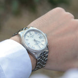 Tissot Ballade Powermatic 80 Cosc Silver Dial Silver Steel Strap Watch For Men - T108.408.11.037.00 Buy Now By Tissot
