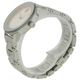 Movado Bold Silver Dial Silver Steel Strap Watch For Women - 3600084 Buy Now By Movado