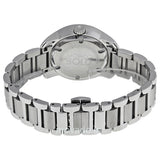 Shop Movado Bold Silver Dial Silver Steel Strap Watch for Women - 3600244 in USA
