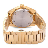 Movado Bold Verso Gold Dial Gold Steel Strap Watch for Men - 3600861 Buy Now By Movado