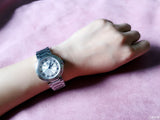 Maurice Lacroix Fiaba Silver Dial Silver Steel Strap Watch for Women - FA1004-SS002-110-1 Buy Now By Maurice Lacroix