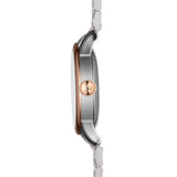 Tissot Le Locle Powermatic 80 Silver Dial Two Tone Steel Strap Watch For Men - T006.407.22.036.01 Buy Now By Tissot