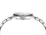 Tag Heuer Formula 1 Diamonds Mother of Pearl White Dial Silver Steel Strap Watch for Women - WBJ141A.BA0664 Buy Now By Tag Heuer
