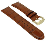 Citizen Eco Drive Multi Function Day & Date Black Dial Brown Leather Strap Watch For Men - AO9003-08E Buy Now By Citizen
