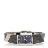 Burberry The Pioneer Black Dial Leather Strap Watch for Women - BU9505 Buy Now By Burberry