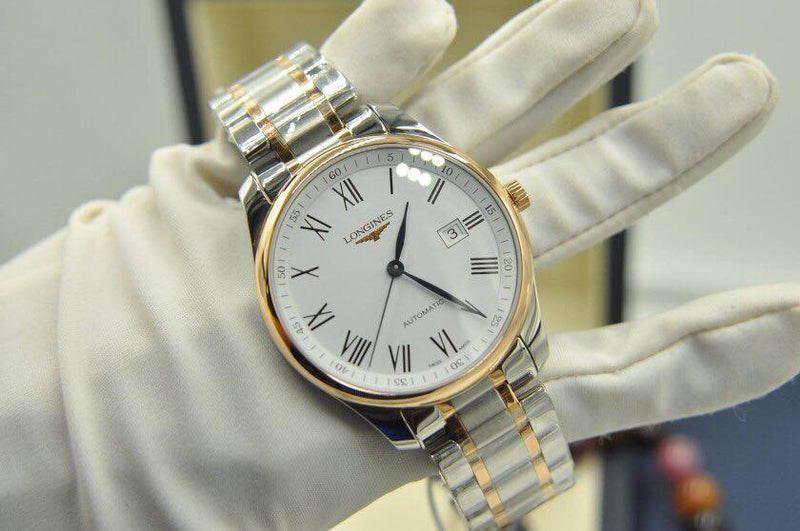 Longines Master Collection Automatic 40mm Watch for Men - L2.793.5.19.7 Buy Now By Longines