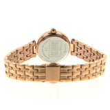 Coach Park Silver Dial Rose Gold Steel Strap Watch for Women - 14503736 Buy Now By Coach