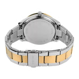 Fossil Stella Sport Multifunction Silver Dial Two Tone Steel Strap Watch for Women - ES5107 Buy Now By Fossil