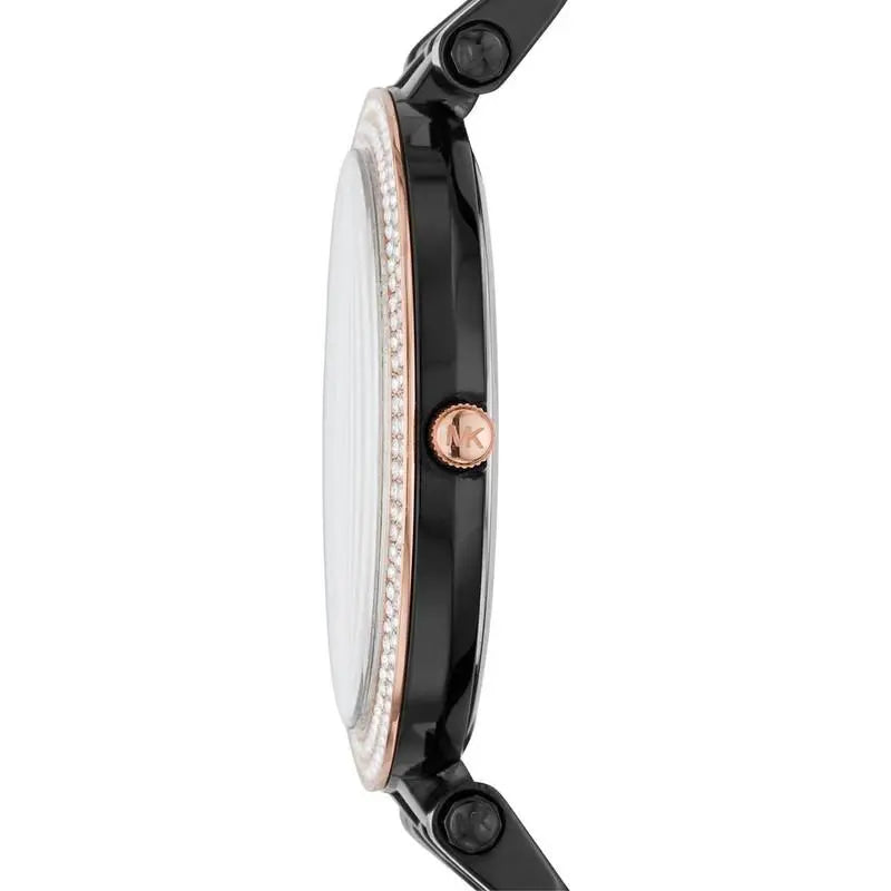 Michael Kors Darci Quartz Grey Dial Grey Steel Strap Watch For Women - MK3432 Buy Now By Michael Kors