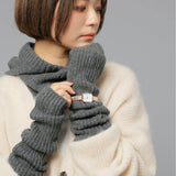 Daniel Wellington Quadro Studio White Dial Gold Stainless Steel Watch For Women - DW00100517