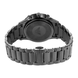 Emporio Armani Giovanni Chronograph Blue Dial Grey Steel Strap Watch For Men - AR11348 Buy Now By Emporio Armani
