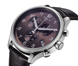 Tissot T Sport Chrono XL Classic Brown Dial Brown Leather Strap Watch For Men - T116.617.16.297.00 Buy Now By Tissot