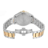 Versace Hellenyium Quartz Brown Dial Two Tone Steel Strap Watch For Men - V11040015 Buy Now By Versace