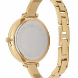 Michael Kors Jaryn Analog Quartz Gold Dial Gold Steel Strap Watch For Women - MK3546 Buy Now By Michael Kors