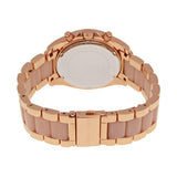 Michael Kors Bradshaw Rose Gold Dial Rose Gold Steel Strap Watch for Women - MK5503 Buy Now By Michael Kors