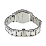 Burberry The City Blue Dial Silver Steel Strap Watch for Men - BU9031 Buy Now By Burberry