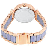 Michael Kors Parker Gold Dial Two Tone Steel Strap Watch for Women - MK6327 Buy Now By Michael Kors