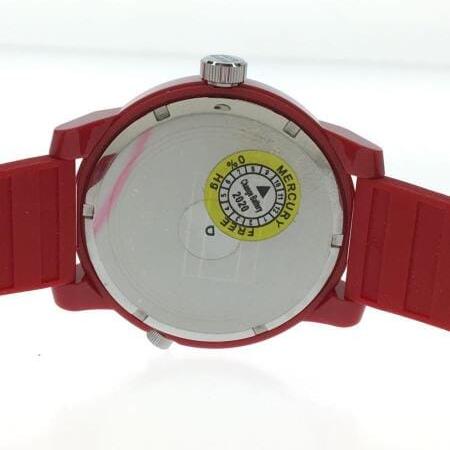 Tommy Hilfiger Denim Red Dial Red Rubber Strap Watch for Men - 1791557 Buy Now By Tommy Hilfiger