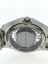 Marc Jacobs Henry White Dial Silver Steel Strap Watch for Women - MBM3291 Buy Now By Marc Jacobs