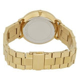 Michael Kors Jaryn Analog Quartz Gold Dial Gold Steel Strap Watch For Women - MK3500 Buy Now By Michael Kors