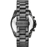Michael Kors Bradshaw Black Dial Black Steel Strap Watch for Men - MK5550 Buy Now By Michael Kors