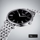 Shop Tissot T Classic Tradition 5.5 Watch For Men - T063.409.11.058.00 in USA