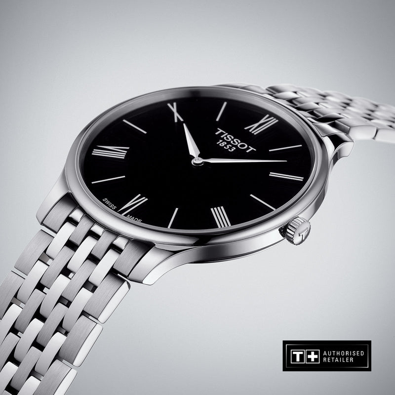 Shop Tissot T Classic Tradition 5.5 Watch For Men - T063.409.11.058.00 in USA