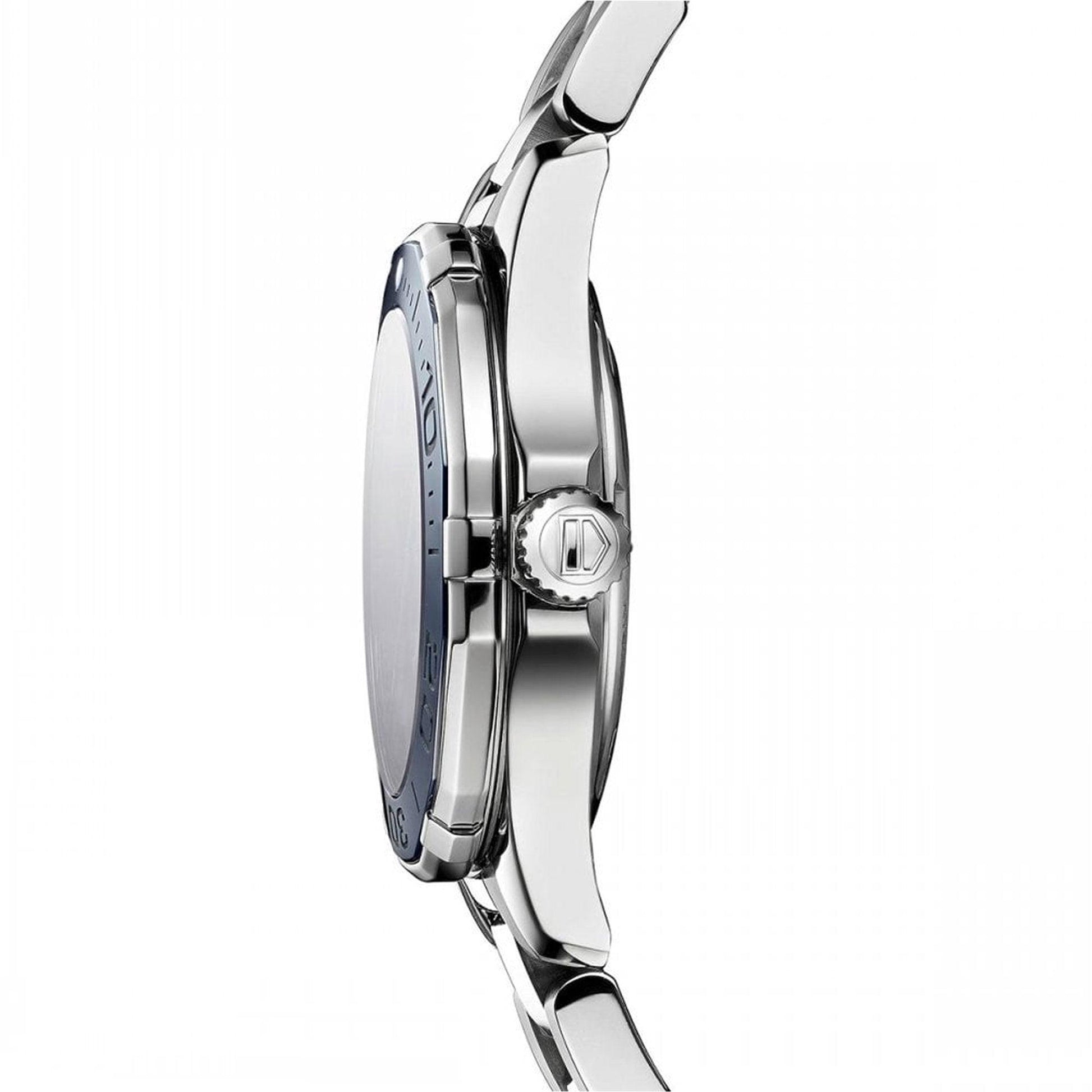 Tag Heuer Aquaracer Blue Dial Watch for Women - WAY131S.BA0748