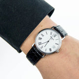 Tissot T Classic Desire Quartz Watch For Men - T52.1.421.13 Buy Now By Tissot