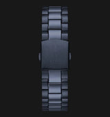 Guess Connoisseur Quartz Blue Dial Blue Steel Strap Watch For Men - GW0265G9 Buy Now By Guess