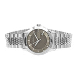 Gucci G Timeless Brown Dial Silver Steel Strap Watch For Women - YA126503 Buy Now By Gucci
