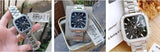 Fossil Inscription Multifunction Black Dial Silver Steel Strap Watch for Men - BQ2655 Buy Now By Fossil