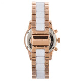 Michael Kors Ritz White Dial Two Tone Steel Strap Watch for Women - MK6324 Buy Now By Michael Kors