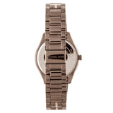Michael Kors Lauryn Rose Gold Dial Brown Steel Strap Watch for Women - MK3757 Buy Now By Michael Kors