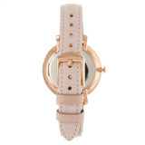 Shop Fossil Jacqueline White Dial Pink Leather Strap Watch for Women - ES4303 in USA