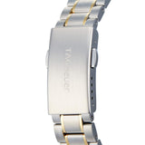 Shop Tag Heuer Formula 1 Diamonds Mother of Pearl White Dial Two Tone Steel Strap Watch for Women - WBJ1421.BB0648 in USA
